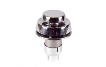 Wallas 2466 - Lockable Exhaust Outlet Roof, Ø28 mm