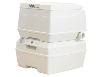 Dockedge DEF308 - Portable Toilet Visa Marine 8L