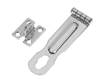 Hasp and Staple ROCA Stainless Steel