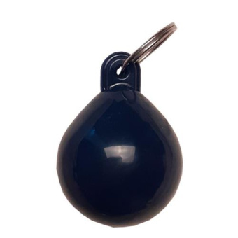 Majoni Keychain Buoy Fender Navy
