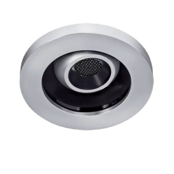 BCM Adjustable Stainless Steel Downlight Ciclope 90 SS4 2700K 350mA IP66