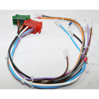 Bukh Engine 008E8766 - Engine Wiring Harness With Connector, DV20/24/29/32