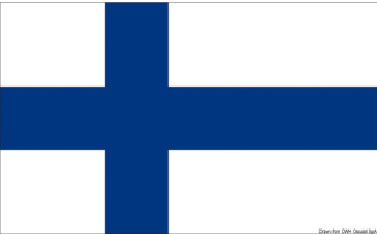 Osculati 35.433.01 - Flag Finland 20 x 30 cm