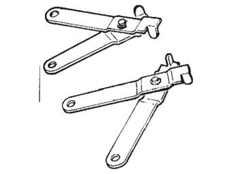 Ultraflex K35 Connection Set for C5, C16