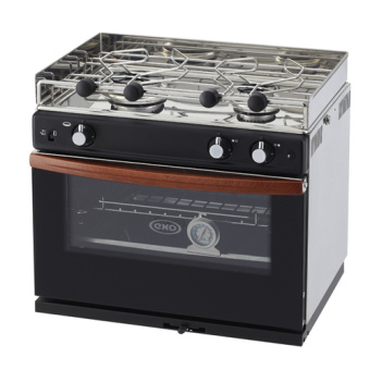 Eno 182340820785 - Allure (Gascogne) 2 Galley Range With Oven