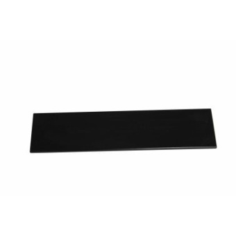 Plastimo 69001 - Black Wooden Bench 75 cm for Horizon