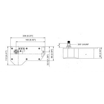 TMC Wiper 12V