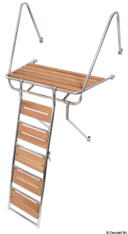 Osculati 48.410.00 - Platform-Gangplank-Ladder Small