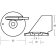 E. Polipodio Zinc Fin For 75/90 HP DF 40 Engine