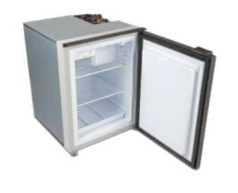 Isotherm C063RBATN13111AA - Cruise Classic Total Black 63 Litre Freezer 12/24V