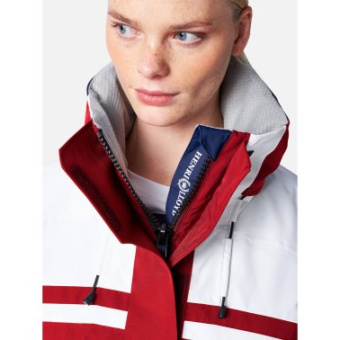 Henri Lloyd Women's Biscay Jacket Size XL Red