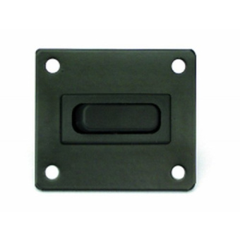 Philippi 29906640 - Panel 66/40 40x46 mm For Rocker Switches SW (STV 066-40SW)