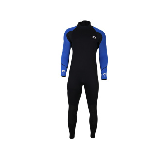Plastimo P021560 - Centre5 Wetsuit Black/Blue. Size XXL
