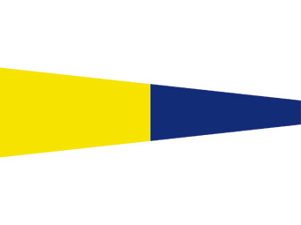 Marine Signal Flag 5