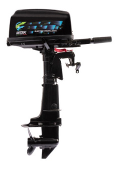 Mitek MK01.099.100 - Electric Outboard Motor 9.9 HP Short Shaft, 48 Vdc, 110A, 27.0 kg, 5200W