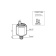 VDO 230-112-005-006C Pressure Switch 0.50 bar - M10