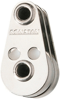 Ronstan RF662 Series 20 Utility Block, Double