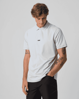 Henri Lloyd Dri-Fast Polo Shirt Size M Ice