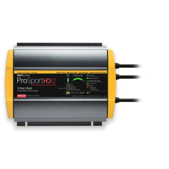 ProMariner 44026-PM - ProSportHD 12 Amp Battery Charger