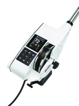 Cannon Optimum 10 TS BT Electric Downrigger - Metric/Feet