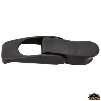 Trem M3500082 - Black PVD Hinge With Spring Length 82 mm