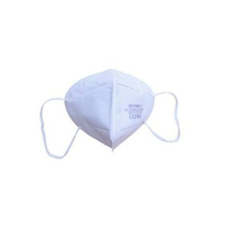 Plastimo 63642 - Disposable Mask FFP2D