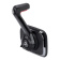 Dometic CHX8551P Xtreme Side Mount Control with Engine Cut Off Switch and Trim Black
