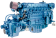 Solé Marine Diesel Engine SDZ 205 Turbo With Technodrive Gearbox TM880A, R=2.08:1