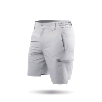 Plastimo 70803 - Deck Shorts For Men Platinum Size XS