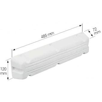 Plastimo Dock Fender