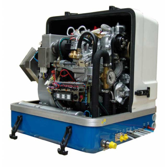 Fischer Panda AGT-DC PMS Marine DC Generators 4.0–21.9 kW