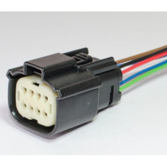 VDO 2910000484200 - SingleViu Connection Cable 8-pin Molex