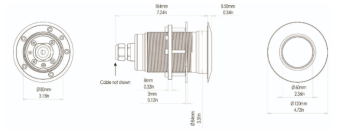 Lumishore 60-0561 - RGBW Underwater LED Floodlight EOS TIX 804