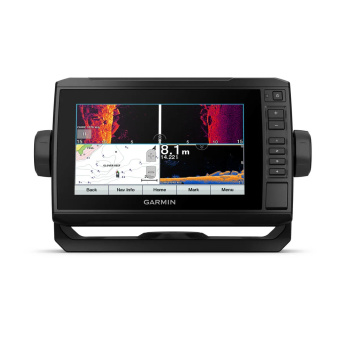 Garmin Echomap UHD 72sv with GT56UHD-TM Transducer