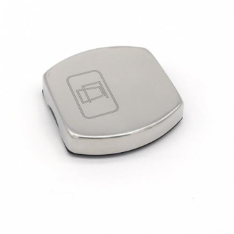 Hollex Foldable Cup Holder Plastic/Stainless Steel