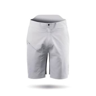 Plastimo 70780 - Elite Shorts For Men Platinum Size S
