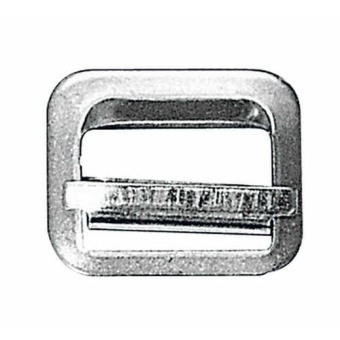 Plastimo 412949 - Stainless Steel Bar Buckles 50 mm