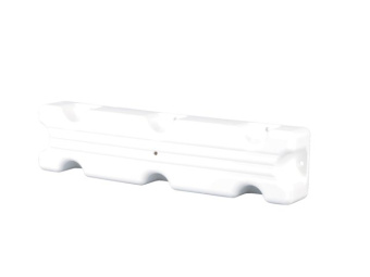 Talamex Ponton Fender White 50x12x7cm