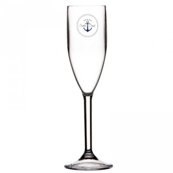 Marine Business Sailor Soul Champagne Glass Ø5.2 x 22 cm