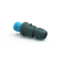 Bals GT Multigrip Male Plug With TE Screw Terminals 230V - 63A - 2P+T - IP44