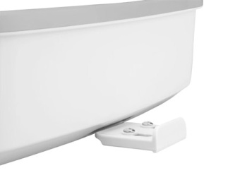Thetford 92922111 - Hold Down Kit 365 White