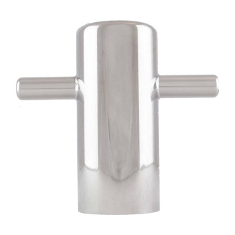 Stainless Steel 316 Bollard 200x89x5,5x25 High Gloss