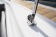 U-Hardware Sunshade Deck Mount SS 15° With Cover Cap U-Hardware Sunshade Deck Mount SS 15° With Cover Cap