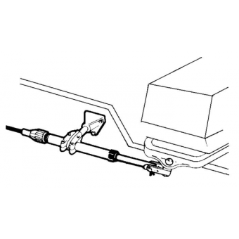 Ultraflex Transom Support S39