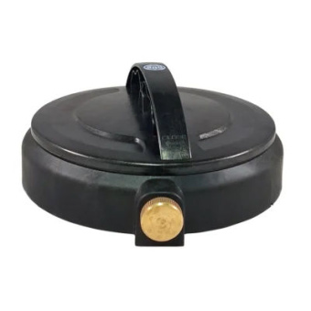 DHR 70.99.80.00 - DHR70 Series Top Lid Complete Including 4x22mm Screws