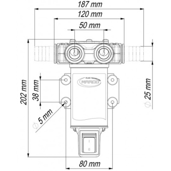 Marco VP45-S Vane Pump