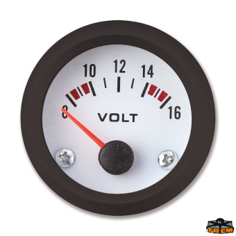 Trem L3274718 - Volt Gauge Electrical