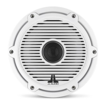 JL Audio 010-03094-00 - M6-770 Marine Speaker Classic Style White