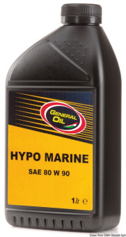 Osculati 65.087.00 - BERGOLINE - GENERAL OIL Hypo Marine Sae 80W90