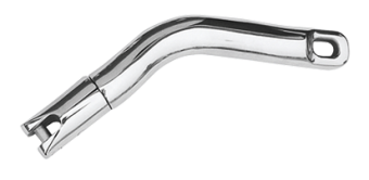 Allpa Stainless Steel Revolving Anchor Joint Model 'Force', Chain Ø6-8mm (Breaking Load 3000kg)
